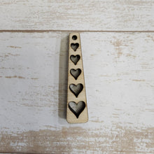 Load image into Gallery viewer, Valentine's Day Leopard Geo Bars