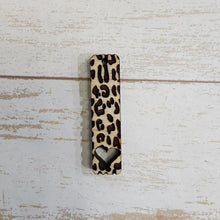 Load image into Gallery viewer, Valentine's Day Leopard Geo Bars