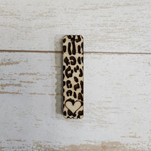 Load image into Gallery viewer, Valentine's Day Leopard Geo Bars