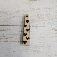 Load image into Gallery viewer, Valentine's Day Leopard Geo Bars