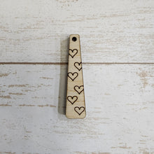 Load image into Gallery viewer, Valentine's Day Leopard Geo Bars