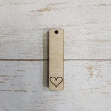 Load image into Gallery viewer, Valentine's Day Leopard Geo Bars