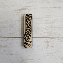 Load image into Gallery viewer, Valentine's Day Leopard Geo Bars