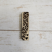 Load image into Gallery viewer, Valentine's Day Leopard Geo Bars