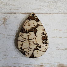 Load image into Gallery viewer, Kitty Puddle Teardrops