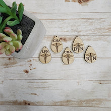 Load image into Gallery viewer, Medical Professional Teardrops