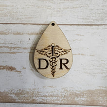 Load image into Gallery viewer, Medical Professional Teardrops