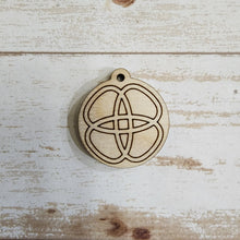 Load image into Gallery viewer, St Patrick's Day Celtic Drops & Studs