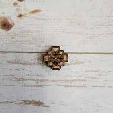 Load image into Gallery viewer, St Patrick's Day Celtic Drops & Studs