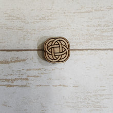 Load image into Gallery viewer, St Patrick's Day Celtic Drops & Studs