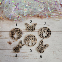 Load image into Gallery viewer, Easter Rattan Drops