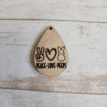 Load image into Gallery viewer, Easter Peace, Love, Peeps Drops