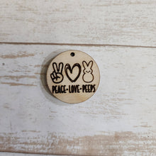Load image into Gallery viewer, Easter Peace, Love, Peeps Drops