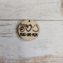 Load image into Gallery viewer, Easter Peace, Love, Peeps Drops