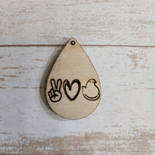 Load image into Gallery viewer, Easter Peace, Love, Peeps Drops
