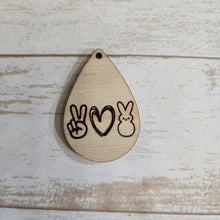Load image into Gallery viewer, Easter Peace, Love, Peeps Drops