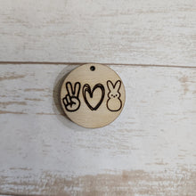 Load image into Gallery viewer, Easter Peace, Love, Peeps Drops