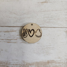 Load image into Gallery viewer, Easter Peace, Love, Peeps Drops