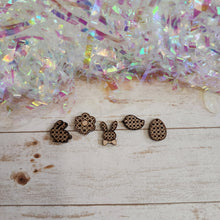 Load image into Gallery viewer, Easter Rattan Studs