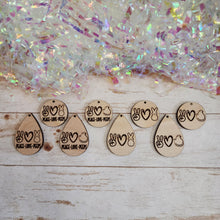 Load image into Gallery viewer, Easter Peace, Love, Peeps Drops