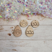 Load image into Gallery viewer, Easter Triple Marshmallow Bunny & Chick Drops