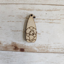 Load image into Gallery viewer, Gnomes with Puzzle Piece Earrings