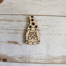 Load image into Gallery viewer, Gnomes with Puzzle Piece Earrings