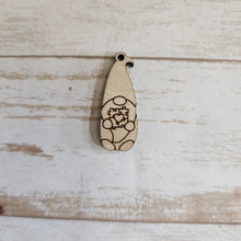 Load image into Gallery viewer, Gnomes with Puzzle Piece Earrings