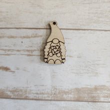 Load image into Gallery viewer, Gnomes with Puzzle Piece Earrings