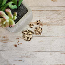 Load image into Gallery viewer, Pitbull Earrings