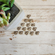 Load image into Gallery viewer, Peace, Love Studs