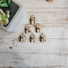 Load image into Gallery viewer, Inspirational Cross Teardrops Collection