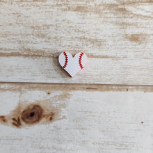 Load image into Gallery viewer, Acrylic Sports Studs