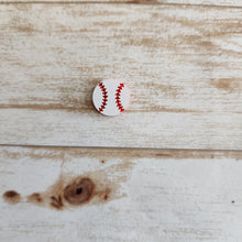 Load image into Gallery viewer, Acrylic Sports Studs