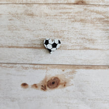 Load image into Gallery viewer, Acrylic Sports Studs