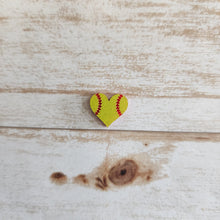 Load image into Gallery viewer, Acrylic Sports Studs