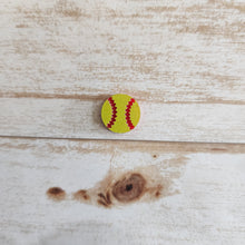 Load image into Gallery viewer, Acrylic Sports Studs