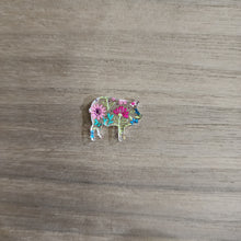 Load image into Gallery viewer, Patterned Acrylic Farm Animal Studs
