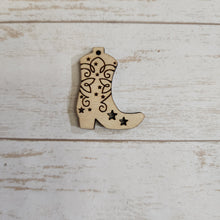 Load image into Gallery viewer, Cowboy Boots with Stars Drops
