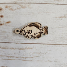 Load image into Gallery viewer, Crappie Fish Earrings
