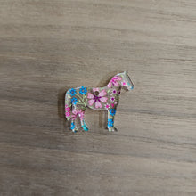 Load image into Gallery viewer, Patterned Acrylic Farm Animal Drops
