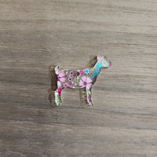 Load image into Gallery viewer, Patterned Acrylic Farm Animal Drops
