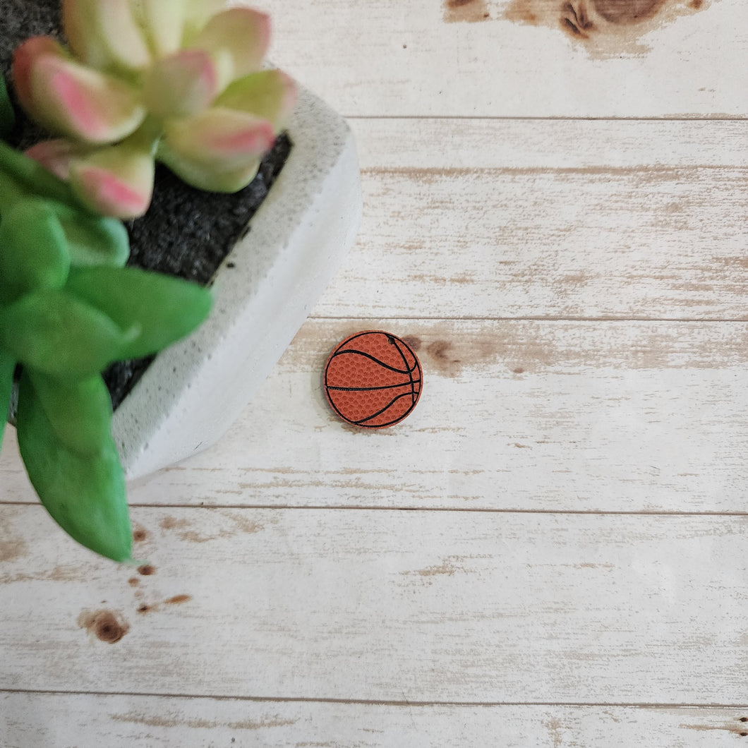 Acrylic Basketball Drop