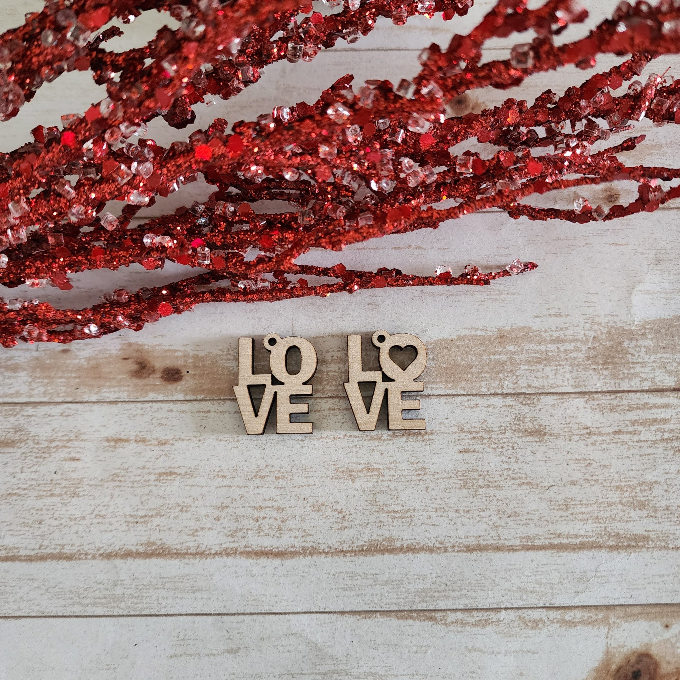 Valentine's Day Love Stacked Block Letter Drops – LilliBella Innovations