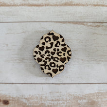 Load image into Gallery viewer, Valentine&#39;s Day Leopard Drops with Hearts
