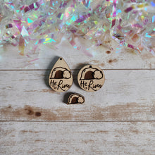 Load image into Gallery viewer, Easter Empty Tomb Earrings
