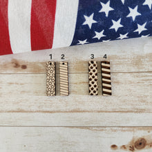 Load image into Gallery viewer, Patriotic Stars &amp; Stripes Bars
