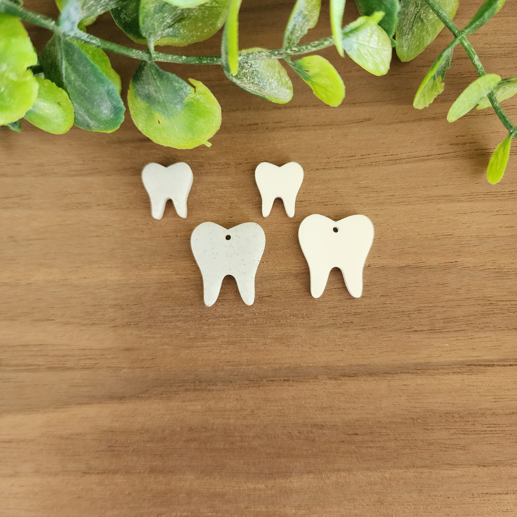 Tooth Acrylic Drops