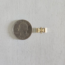 Load image into Gallery viewer, Bow Connector - GOLD, 304 Stainless Steel
