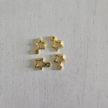 Load image into Gallery viewer, Star Charm/Pendant- GOLD
